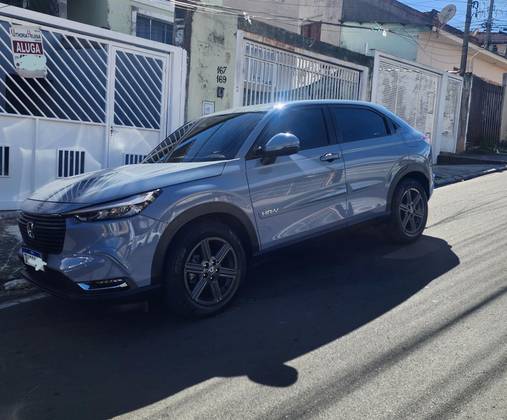 HONDA HR-V 1.5 DI I-VTEC FLEX EXL CVT